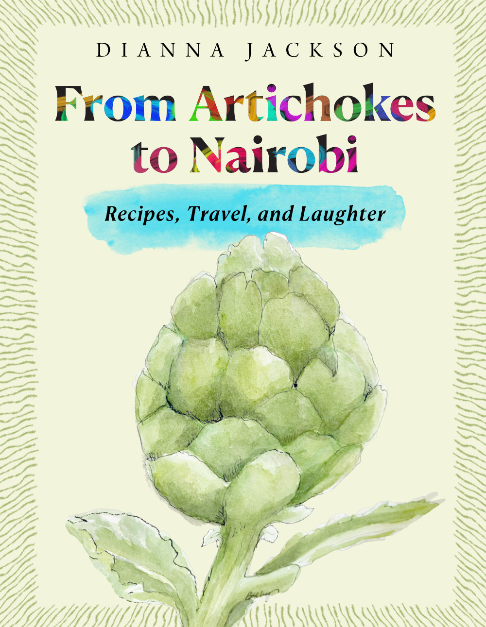 From Artichokes to Nairobi