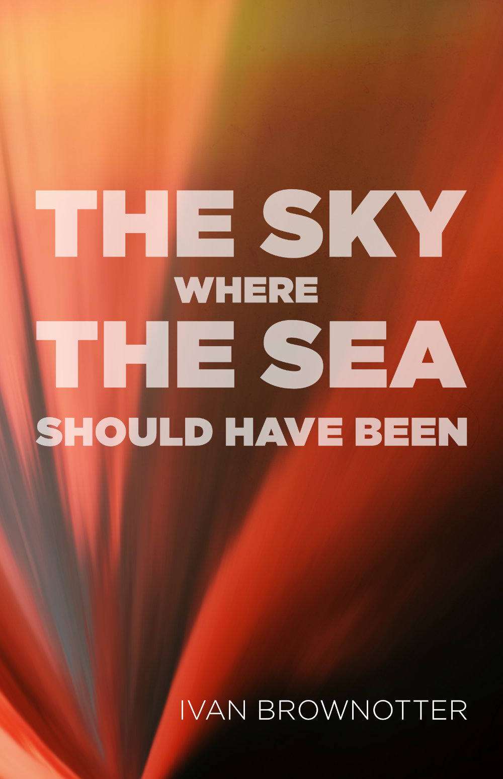 The Sky Where the Sea Should Have Been