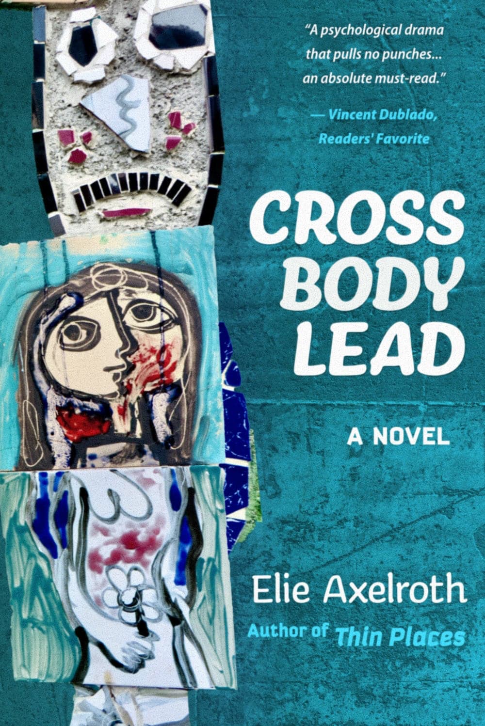 Cross Body Lead