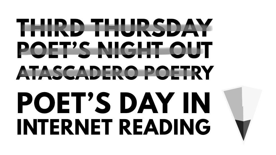 Poet's Day In - Internet Reading